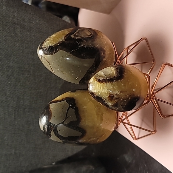 Septarian egg bundle - Picture 4 of 4